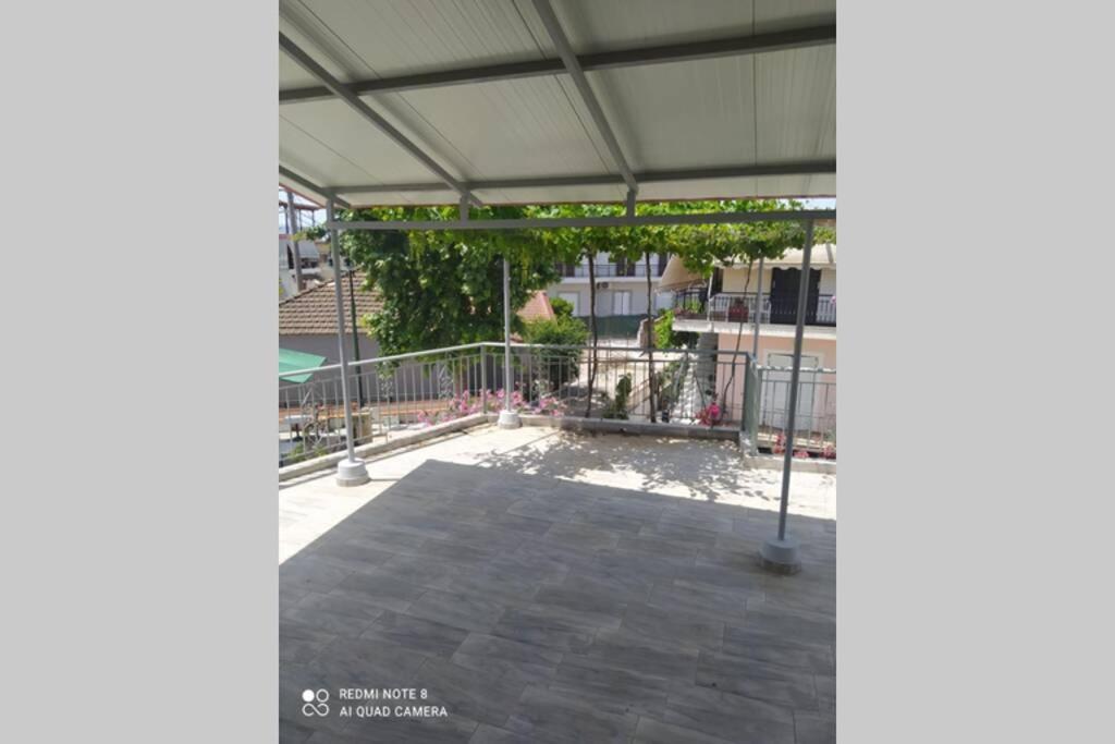 Just Constructed! Villa Gastouni Ngoại thất bức ảnh