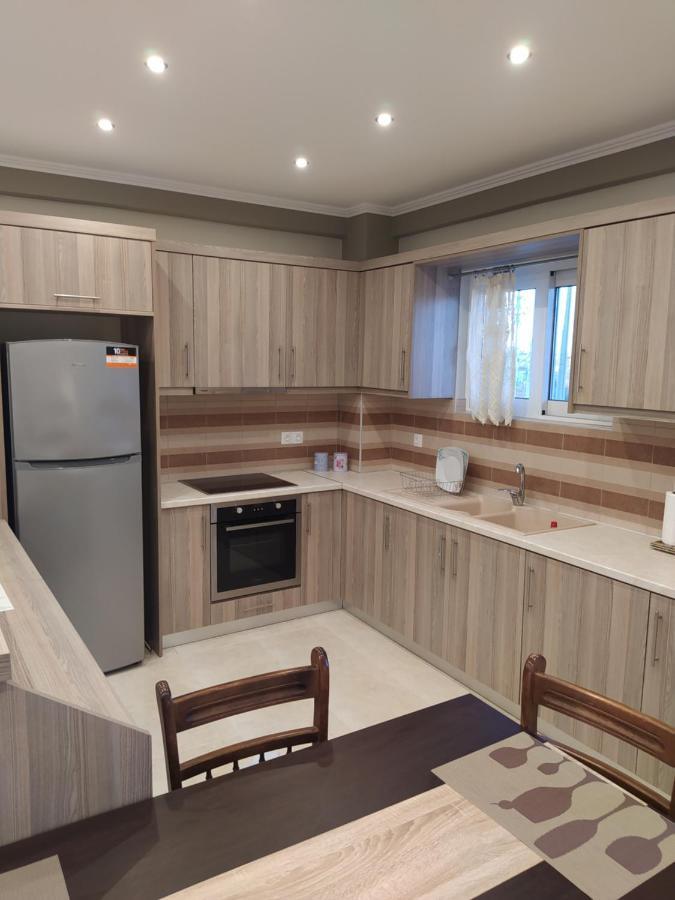 Just Constructed! Villa Gastouni Ngoại thất bức ảnh