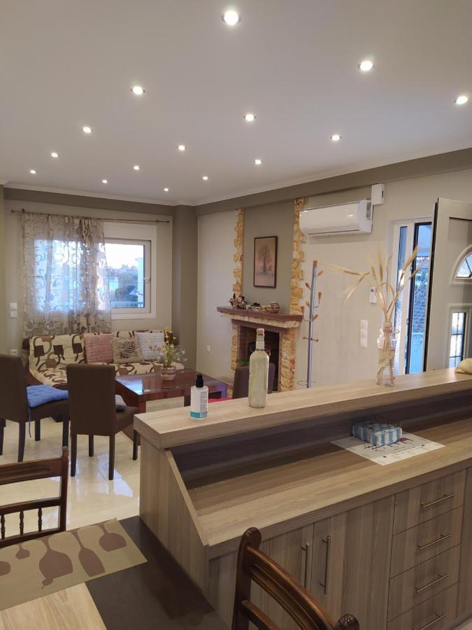 Just Constructed! Villa Gastouni Ngoại thất bức ảnh