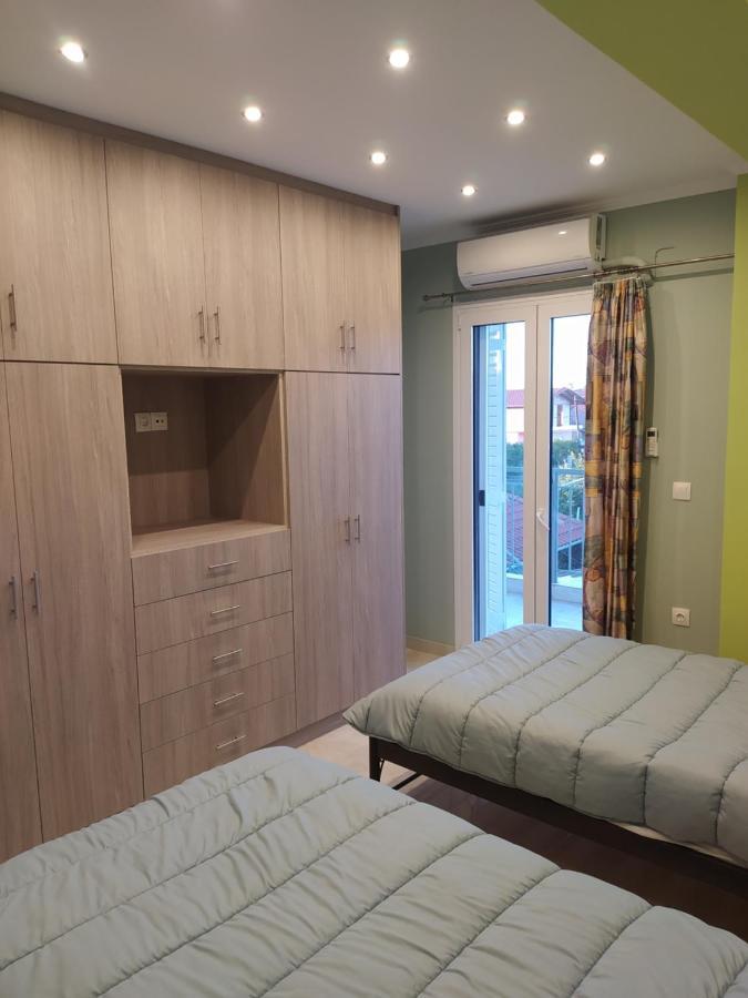 Just Constructed! Villa Gastouni Ngoại thất bức ảnh
