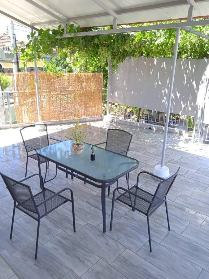 Just Constructed! Villa Gastouni Ngoại thất bức ảnh