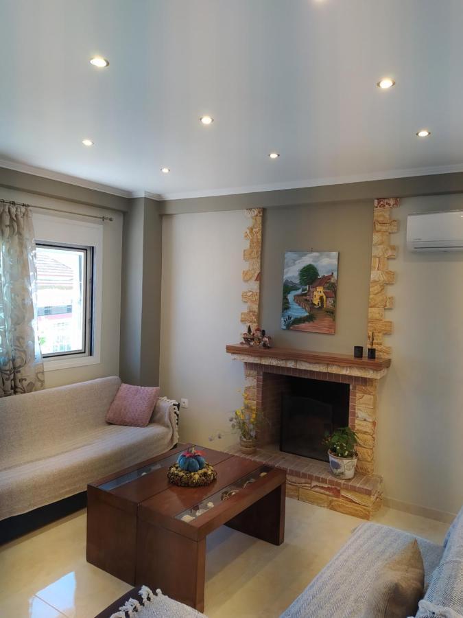Just Constructed! Villa Gastouni Ngoại thất bức ảnh